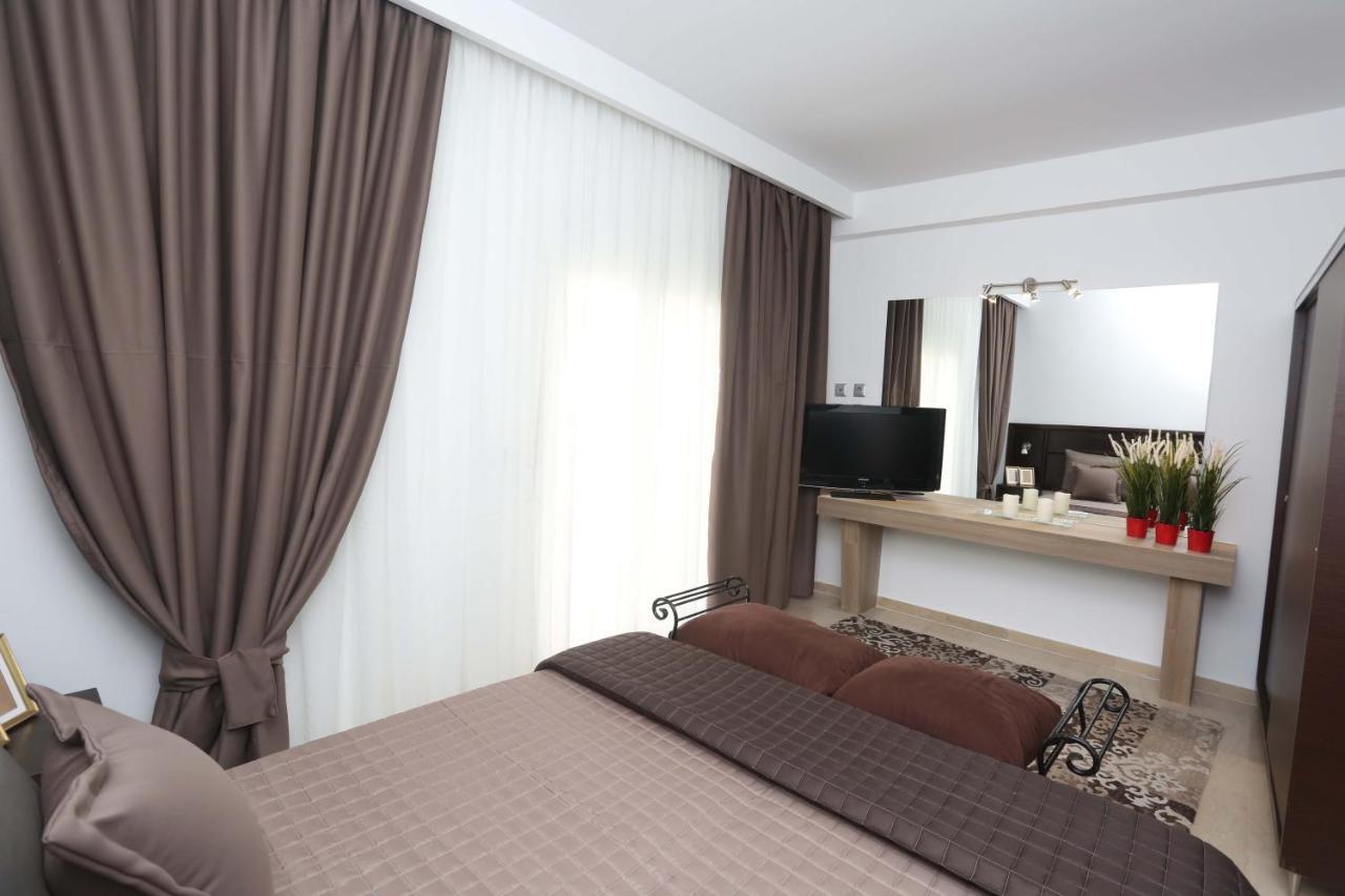 Philoxenia Boutique Suites & Studios Пефкохори Экстерьер фото