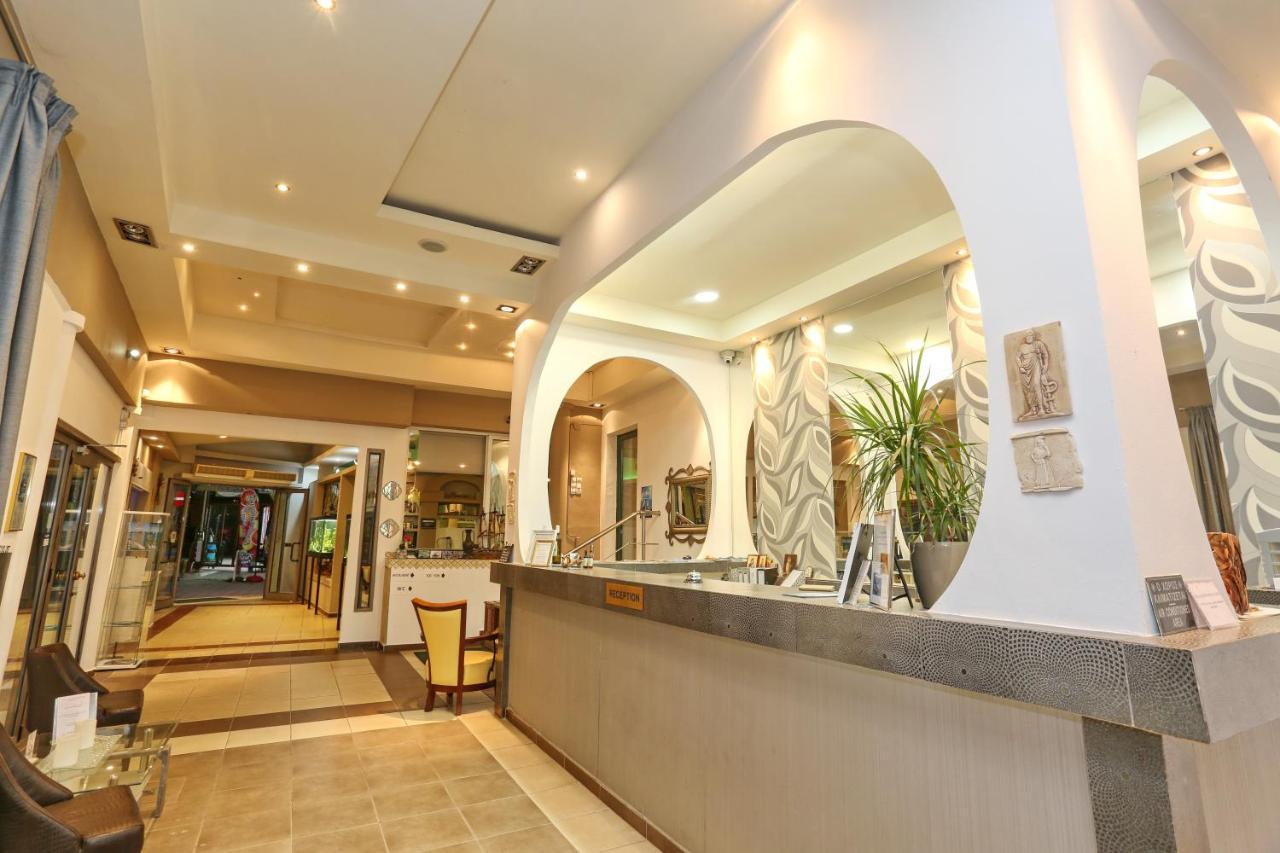 Philoxenia Boutique Suites & Studios Пефкохори Экстерьер фото