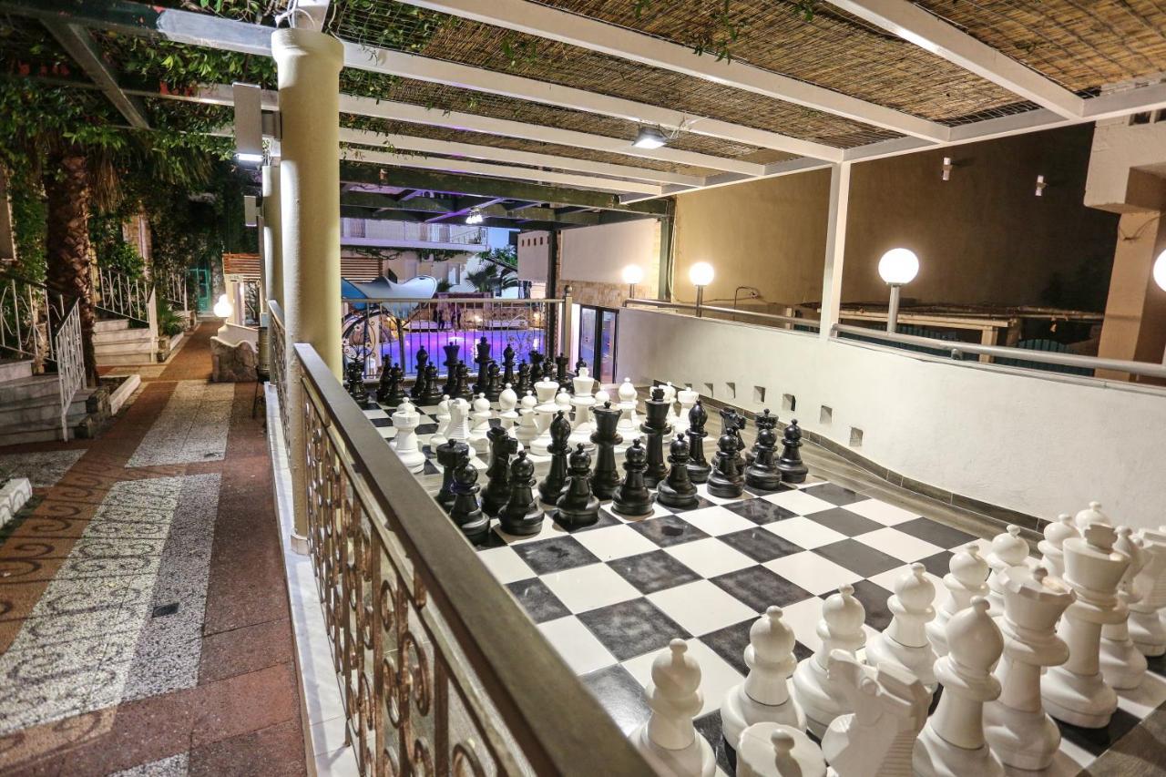 Philoxenia Boutique Suites & Studios Пефкохори Экстерьер фото