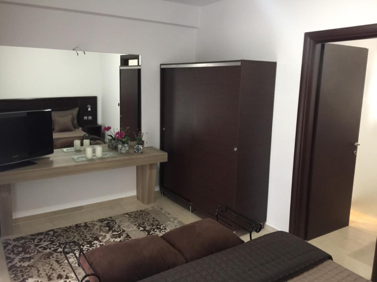 Philoxenia Boutique Suites & Studios Пефкохори Экстерьер фото
