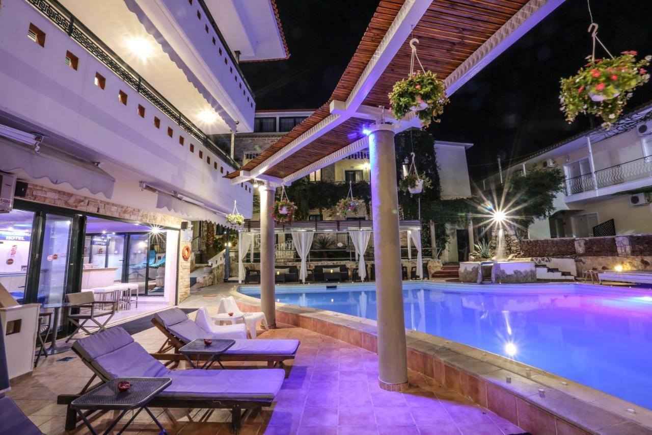 Philoxenia Boutique Suites & Studios Пефкохори Экстерьер фото