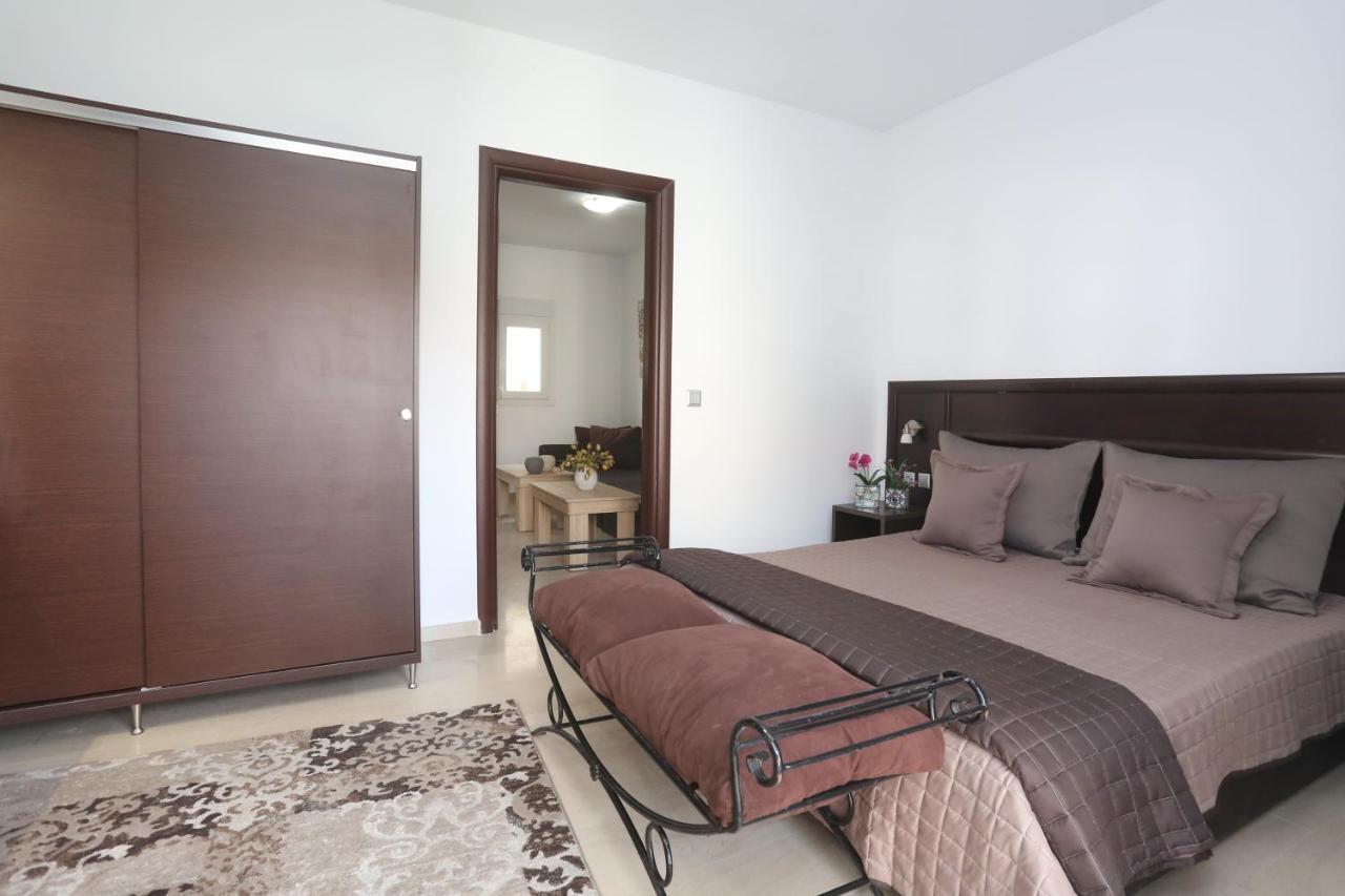Philoxenia Boutique Suites & Studios Пефкохори Экстерьер фото