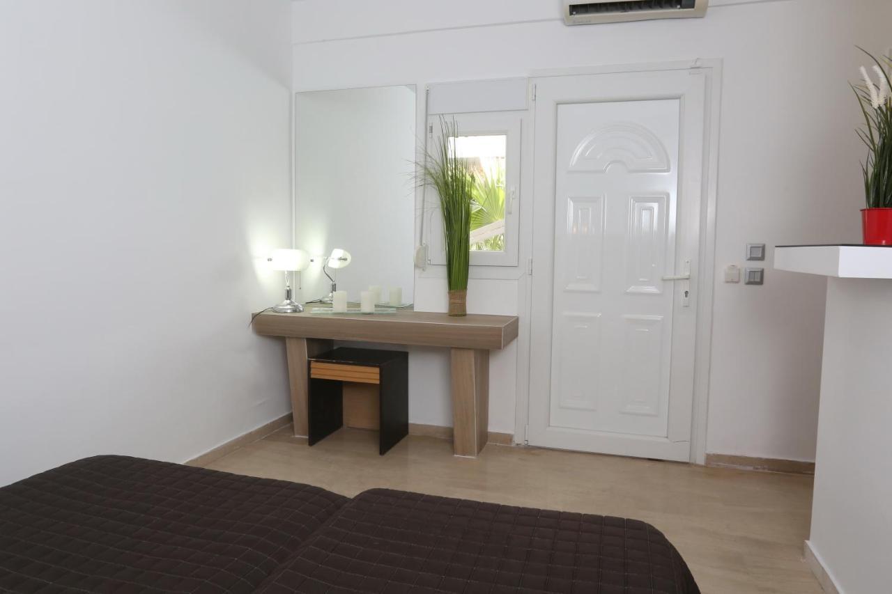 Philoxenia Boutique Suites & Studios Пефкохори Экстерьер фото