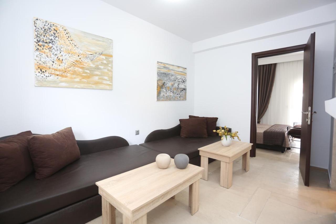 Philoxenia Boutique Suites & Studios Пефкохори Экстерьер фото